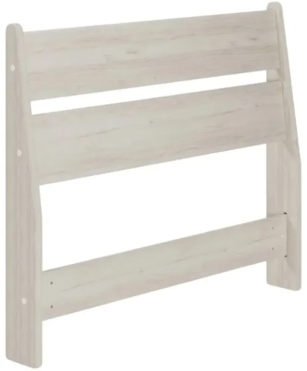 Signature Design by Ashley® Socalle Natural Queen Panel Headboard