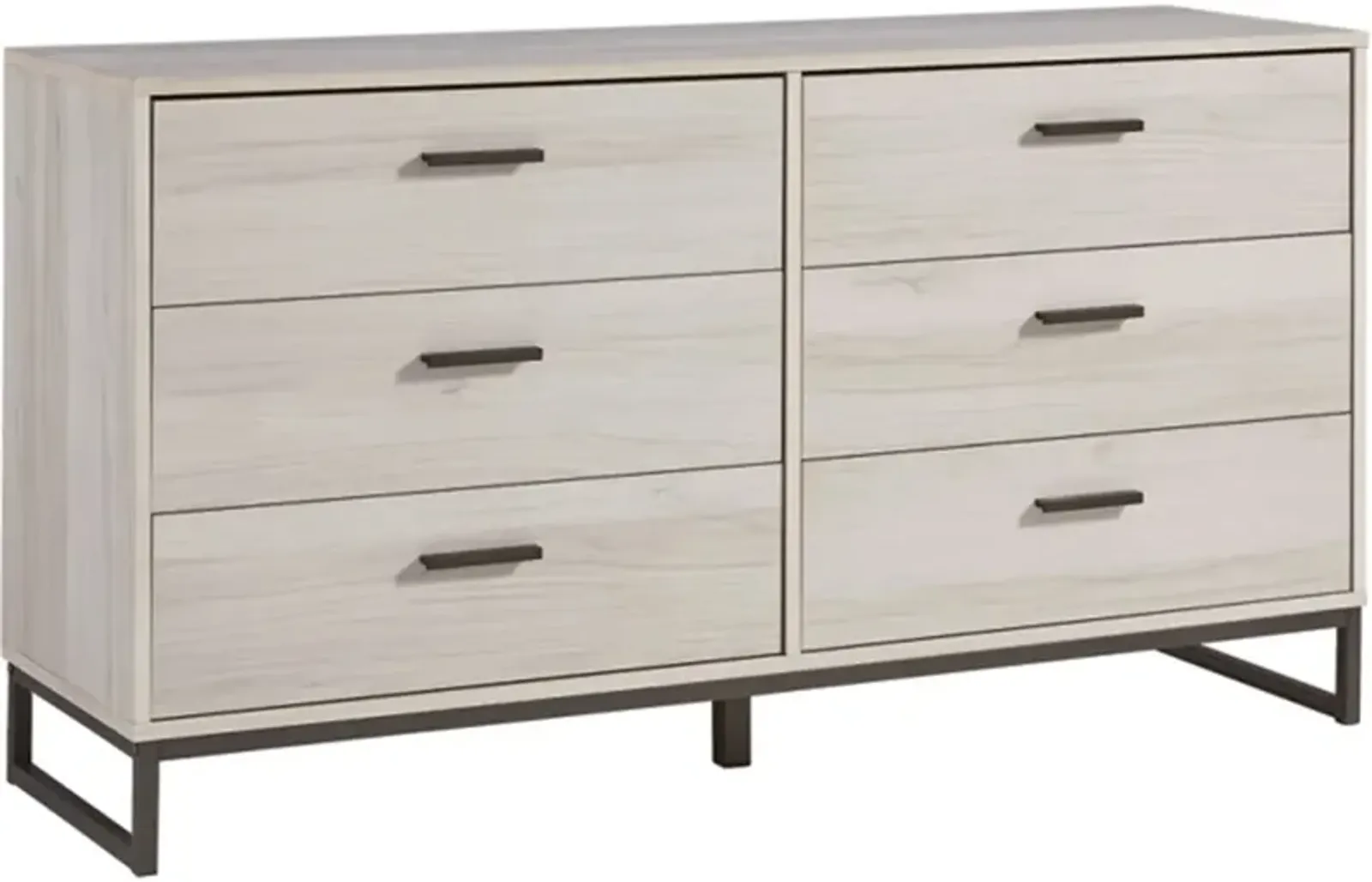 Signature Design by Ashley® Socalle Natural 59" Dresser