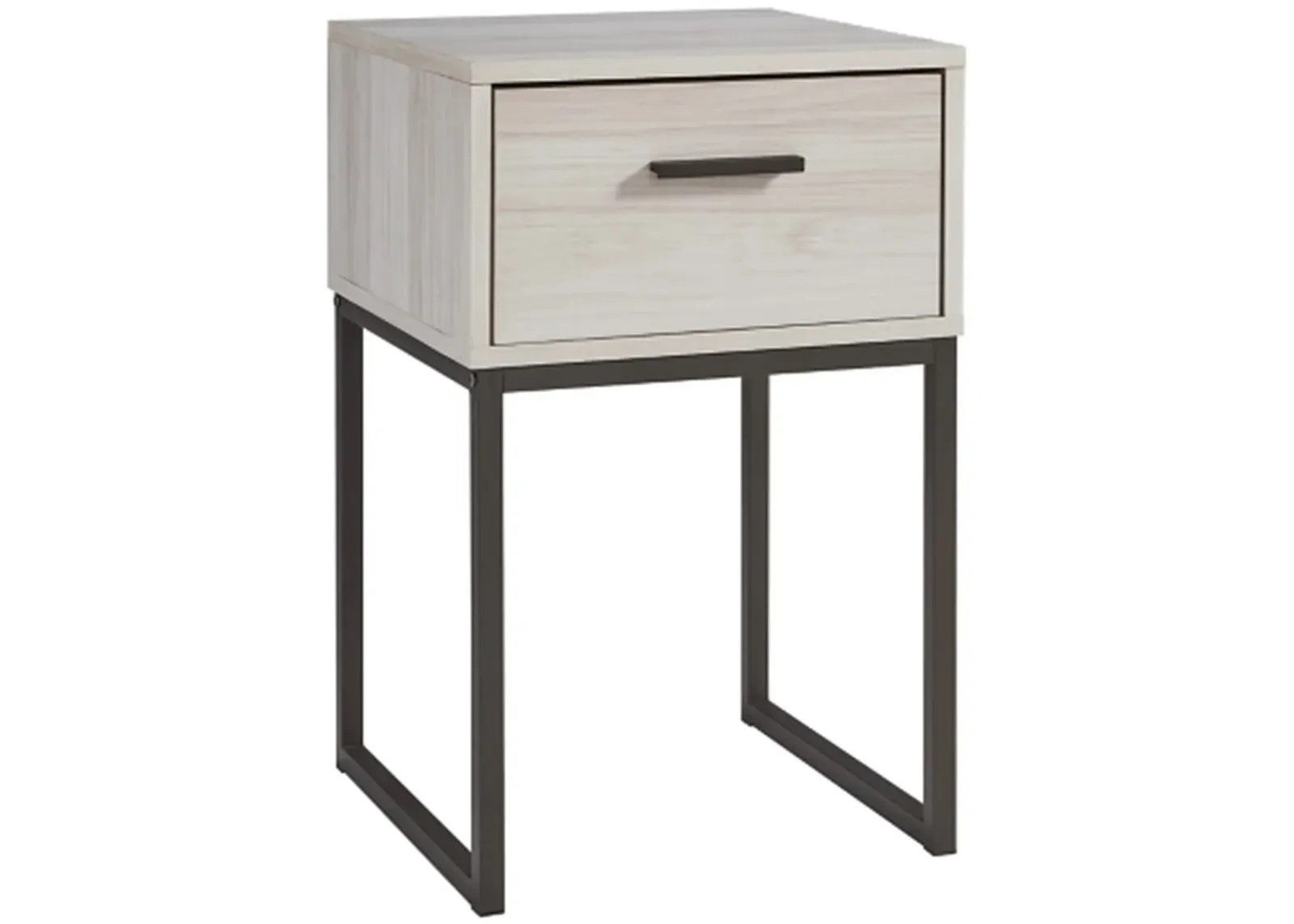 Signature Design by Ashley® Socalle Natural 20" Nightstand