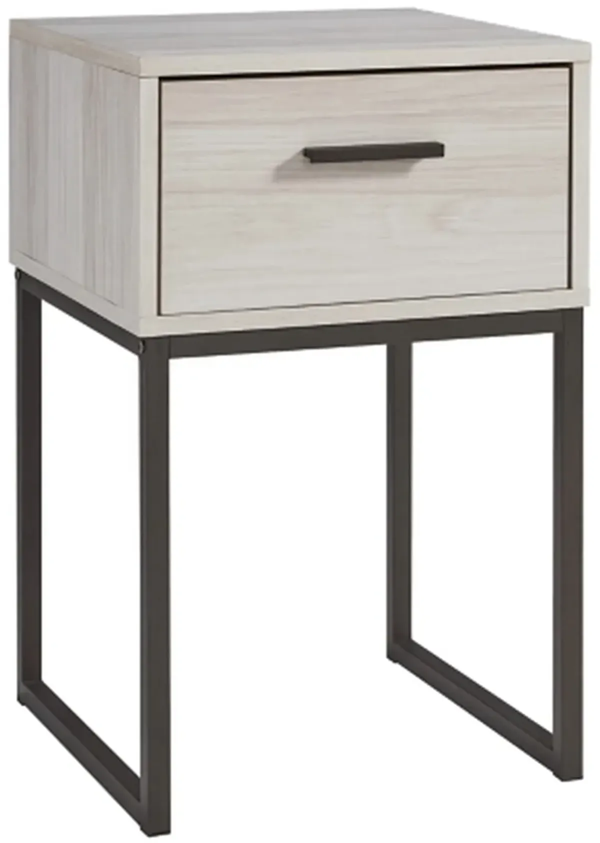 Signature Design by Ashley® Socalle Natural 20" Nightstand