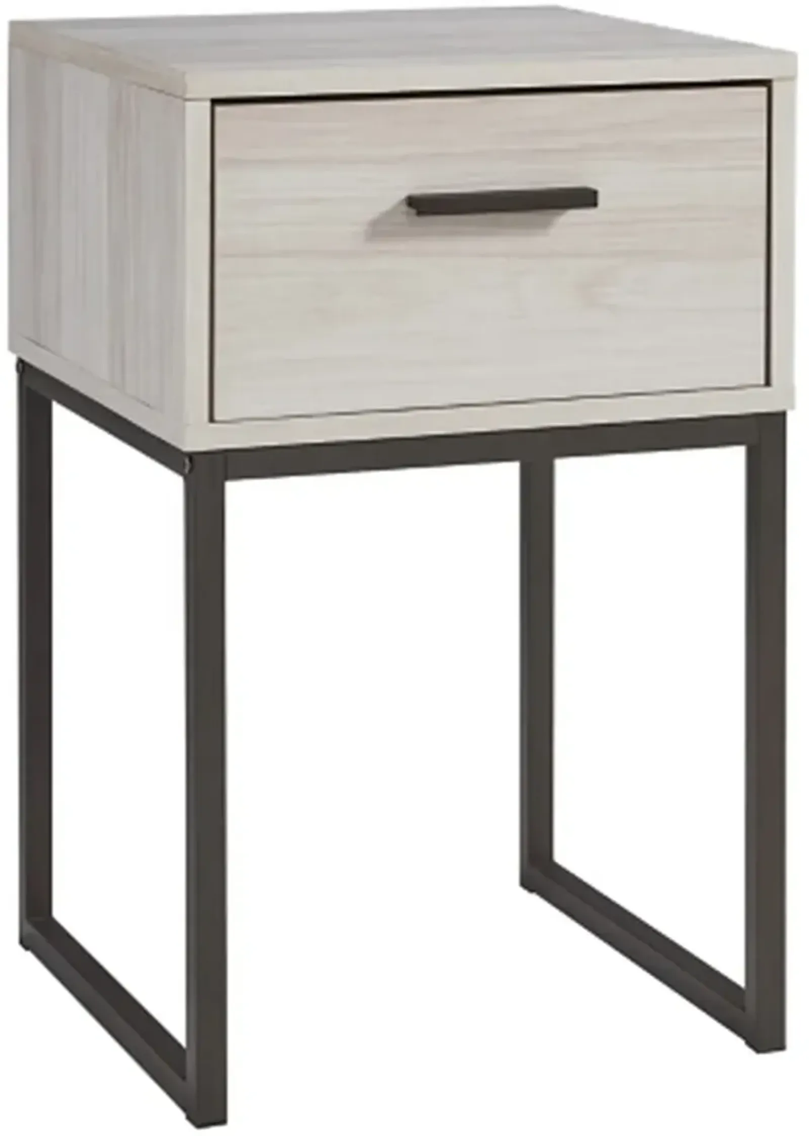 Signature Design by Ashley® Socalle Natural 20" Nightstand