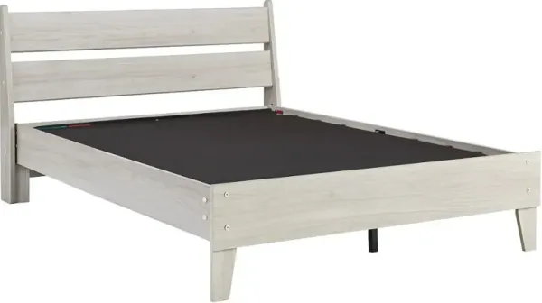 Signature Design by Ashley® Socalle Natural Full Bed