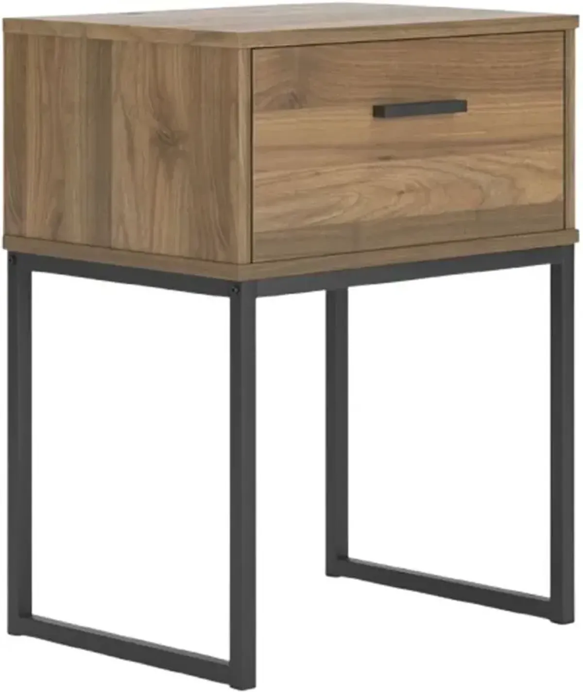 Signature Design by Ashley® Deanlow Honey Nightstand