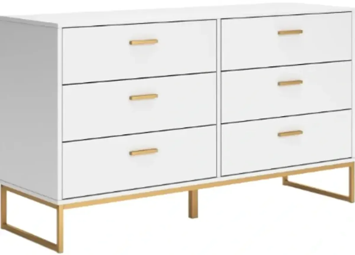 Signature Design by Ashley® Socalle Two-Tone Dresser