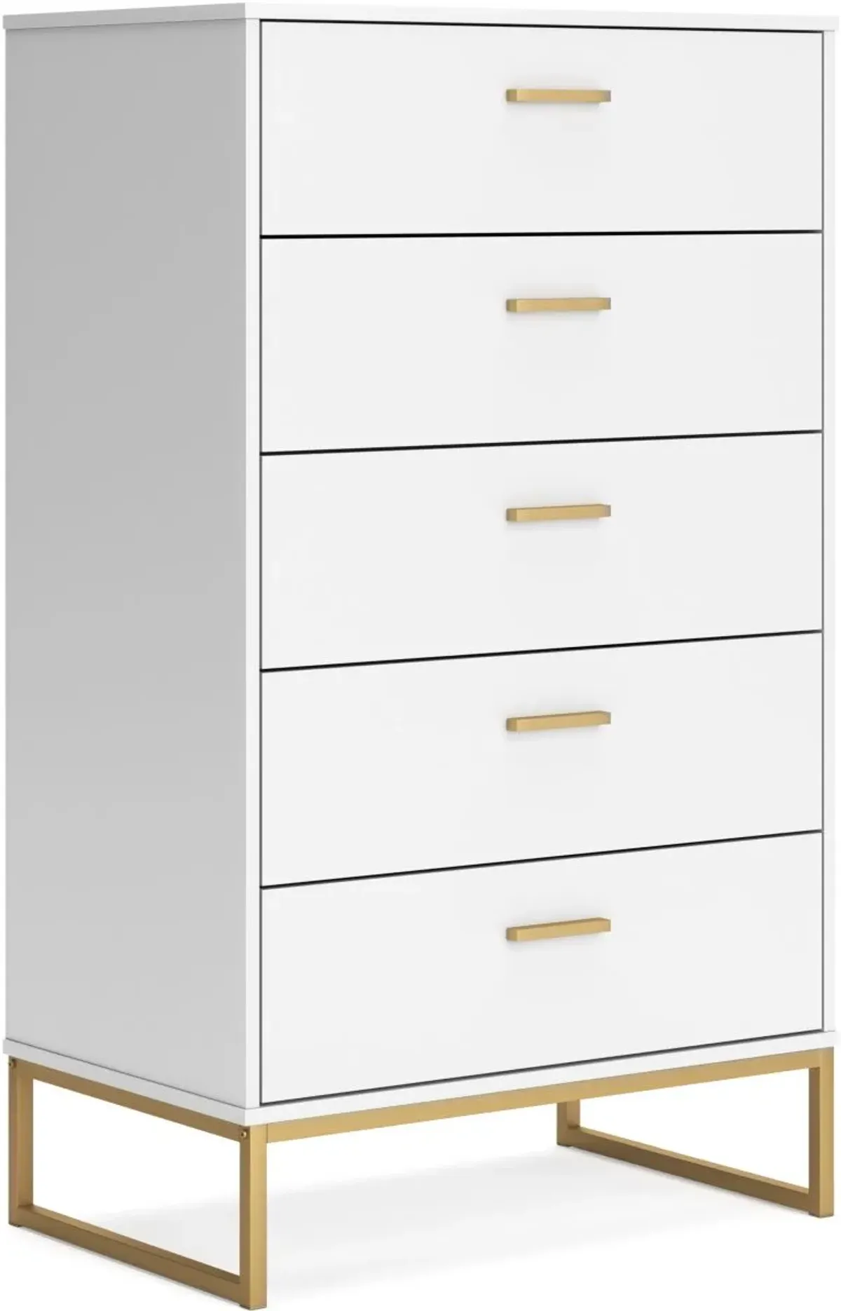 Signature Design by Ashley® Socalle Two-tone Chest of Drawers