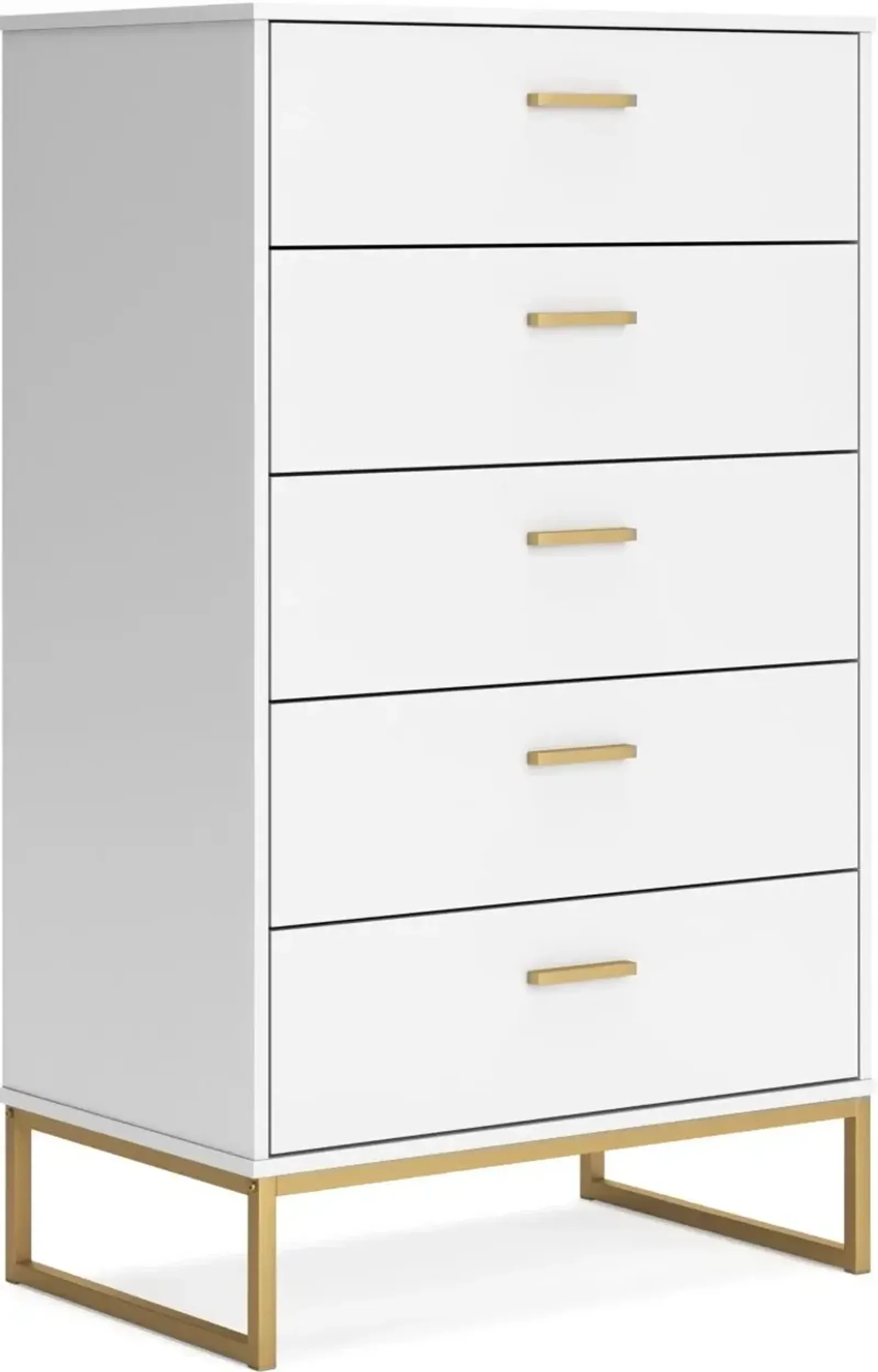 Signature Design by Ashley® Socalle Two-tone Chest of Drawers