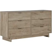 Signature Design by Ashley® Oliah Natural Dresser