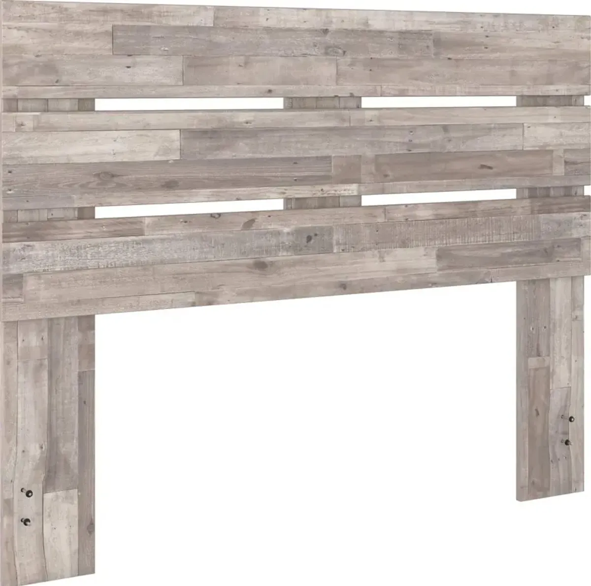 Signature Design by Ashley® Neilsville Whitewash Queen Panel Headboard