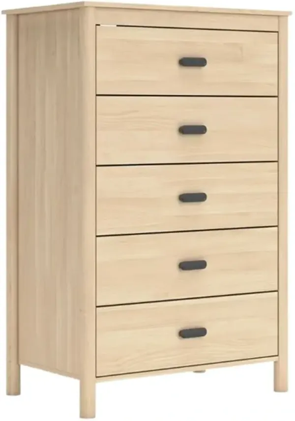 Signature Design by Ashley® Cabinella Tan Chest