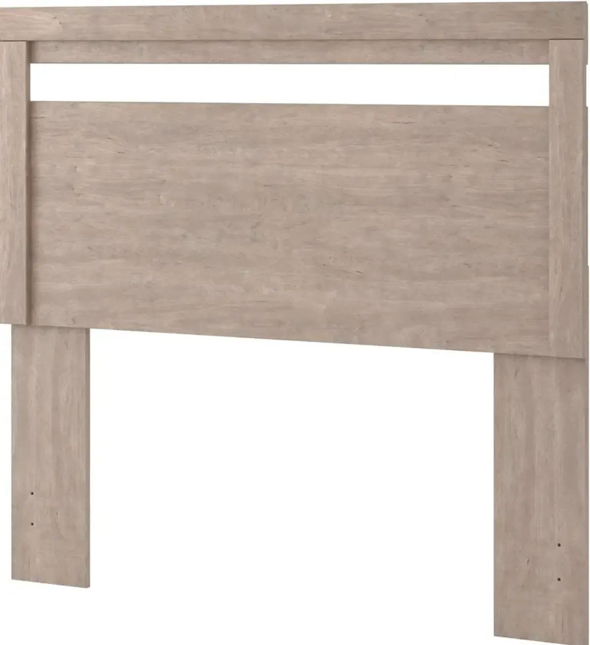 Signature Design by Ashley® Flannia Gray Full Panel Headboard