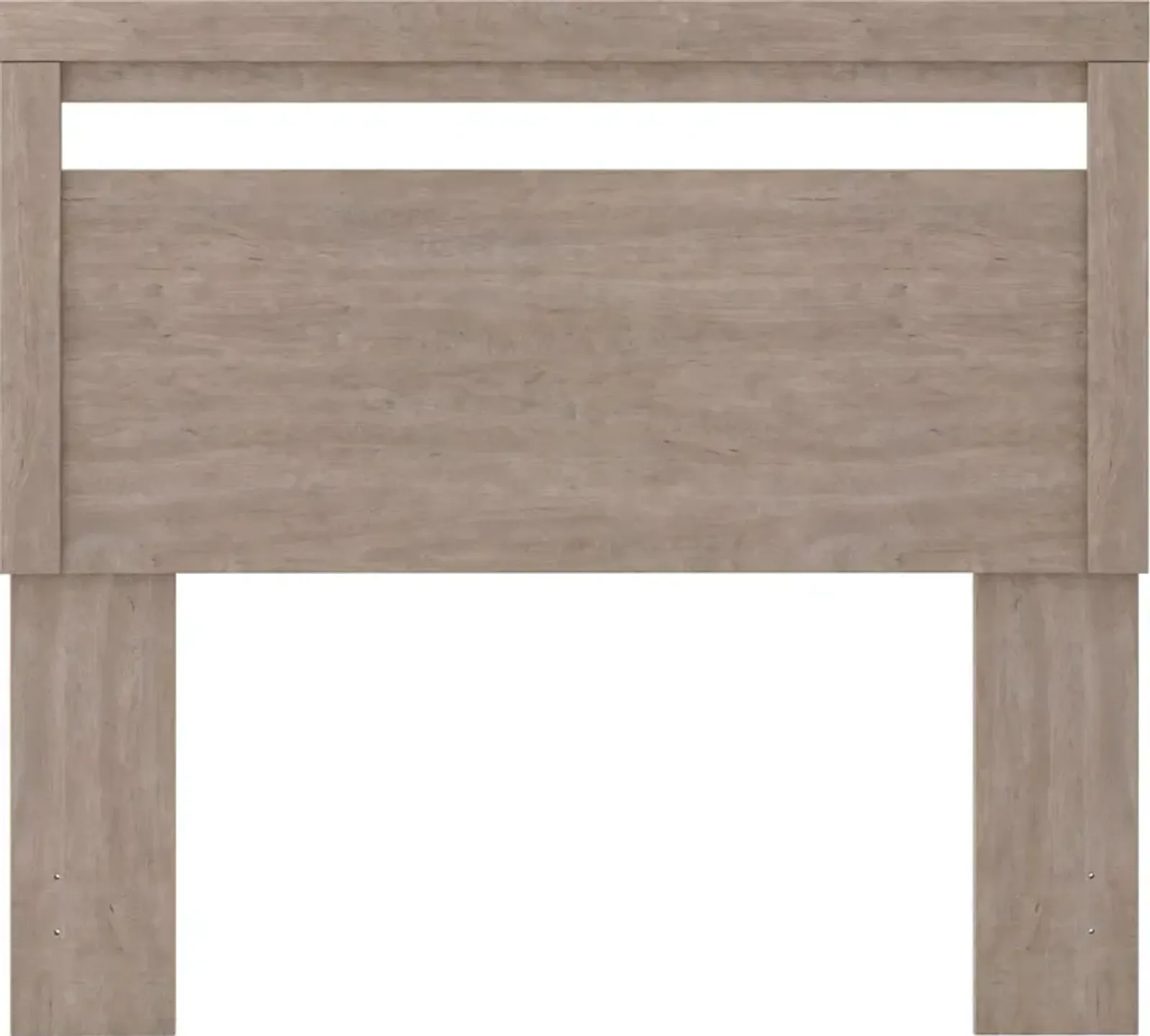 Signature Design by Ashley® Flannia Gray Full Panel Headboard