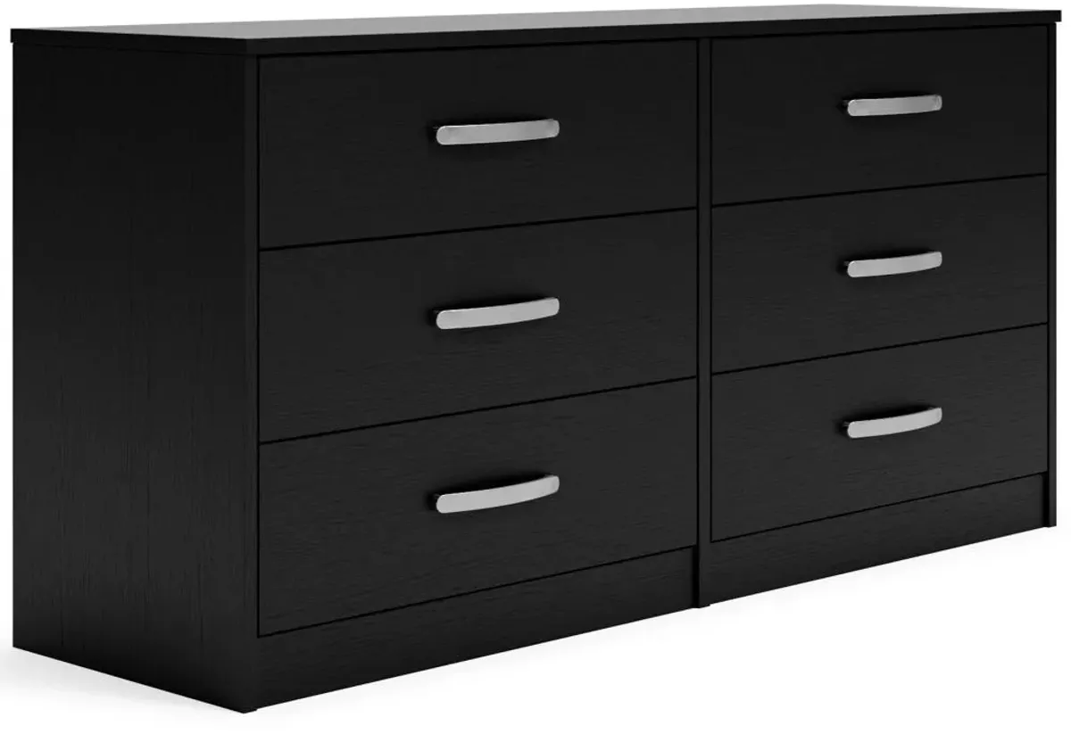 Signature Design by Ashley® Finch Black Dresser