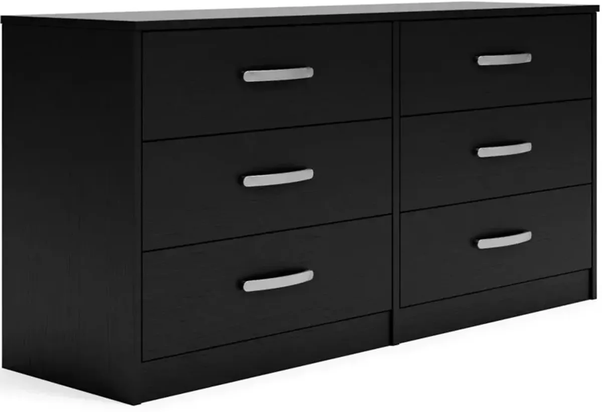 Signature Design by Ashley® Finch Black Dresser