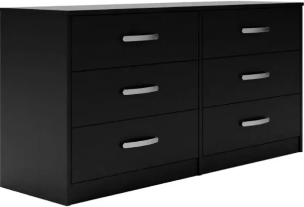 Signature Design by Ashley® Finch Black Dresser