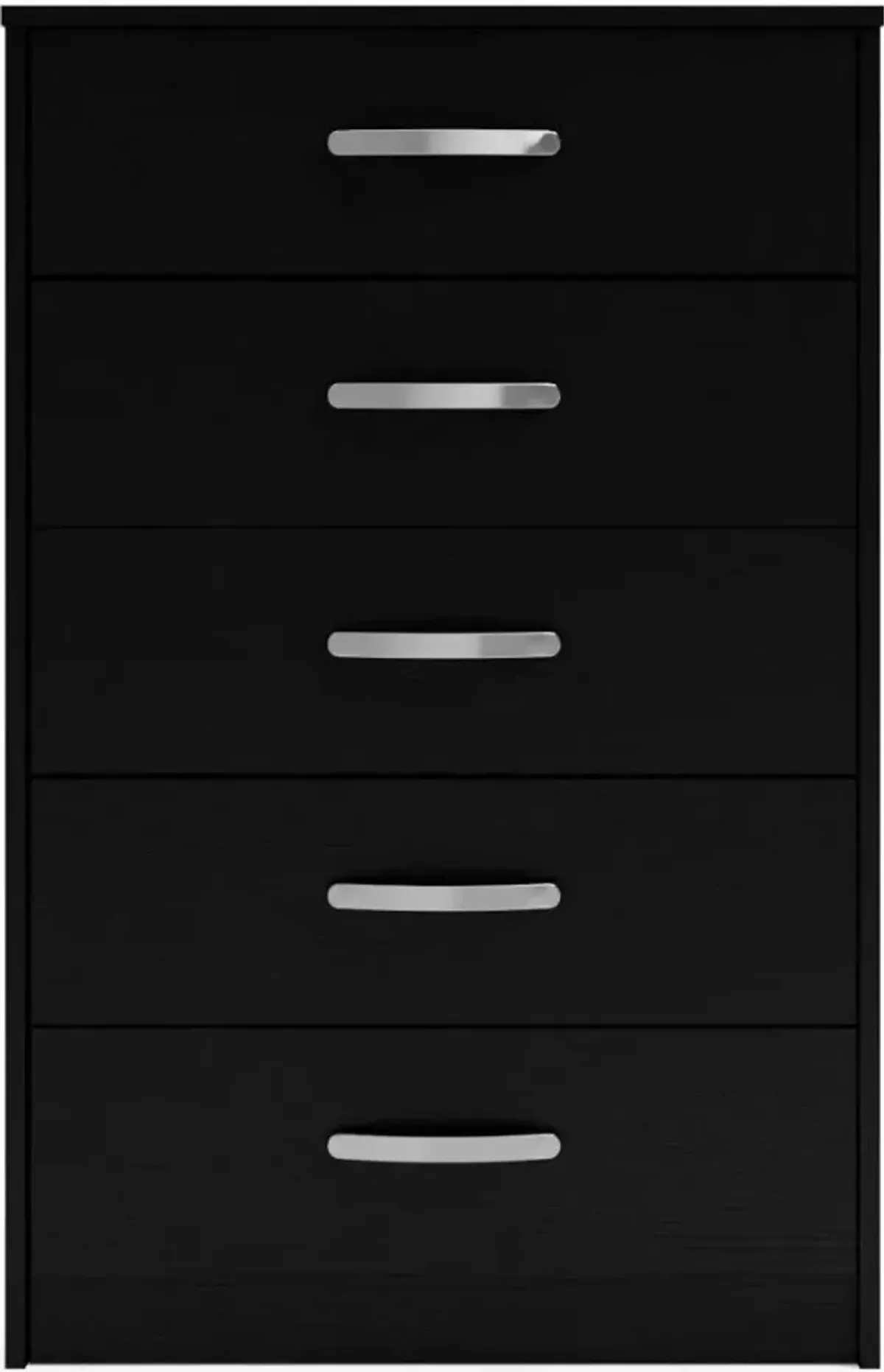 Signature Design by Ashley® Finch Black Chest of Drawers