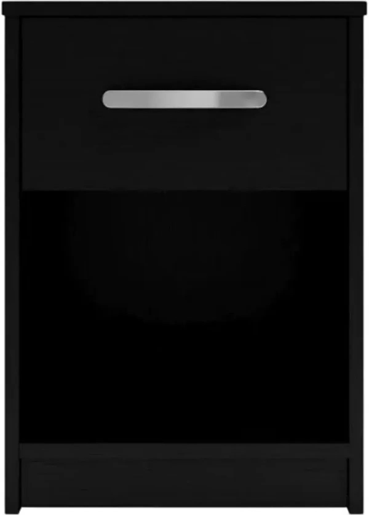 Signature Design by Ashley® Finch Black Nightstand