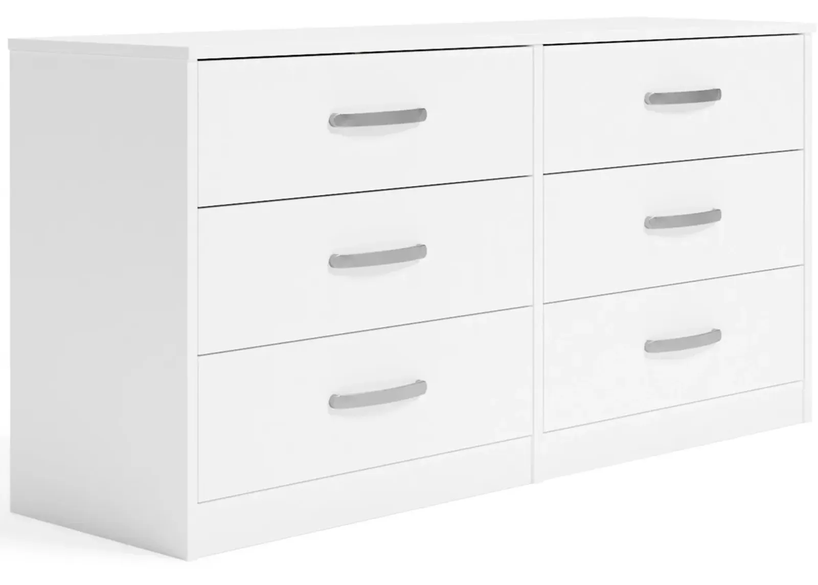 Signature Design by Ashley® Flannia White Dresser