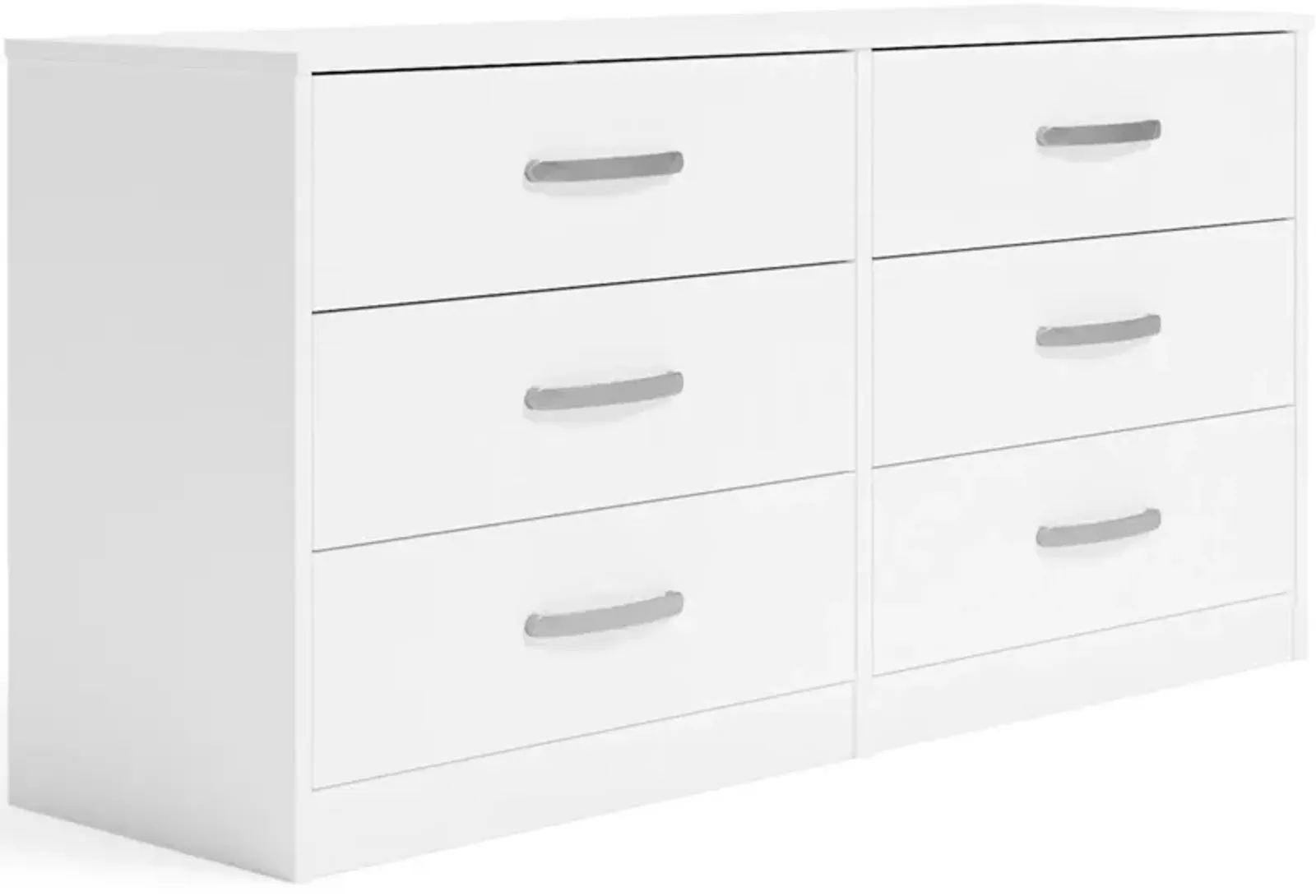 Signature Design by Ashley® Flannia White Dresser