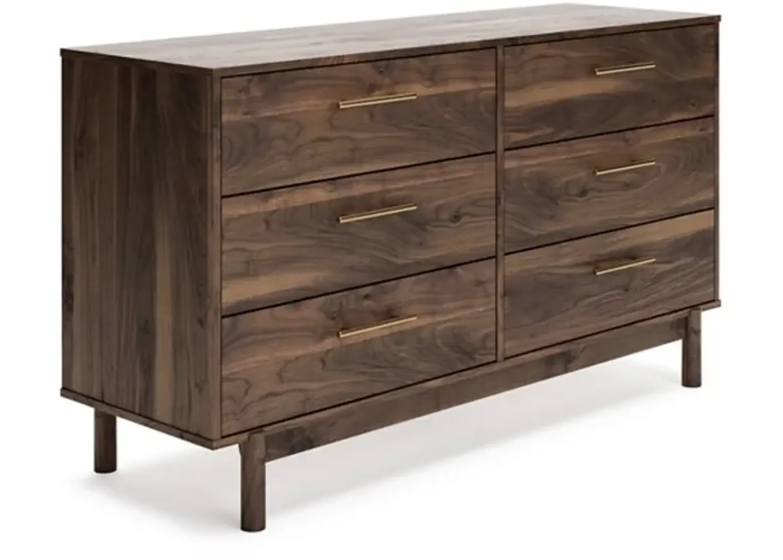 Signature Design by Ashley® Calverson Mocha Dresser