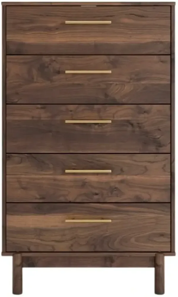Signature Design by Ashley® Calverson Mocha Chest