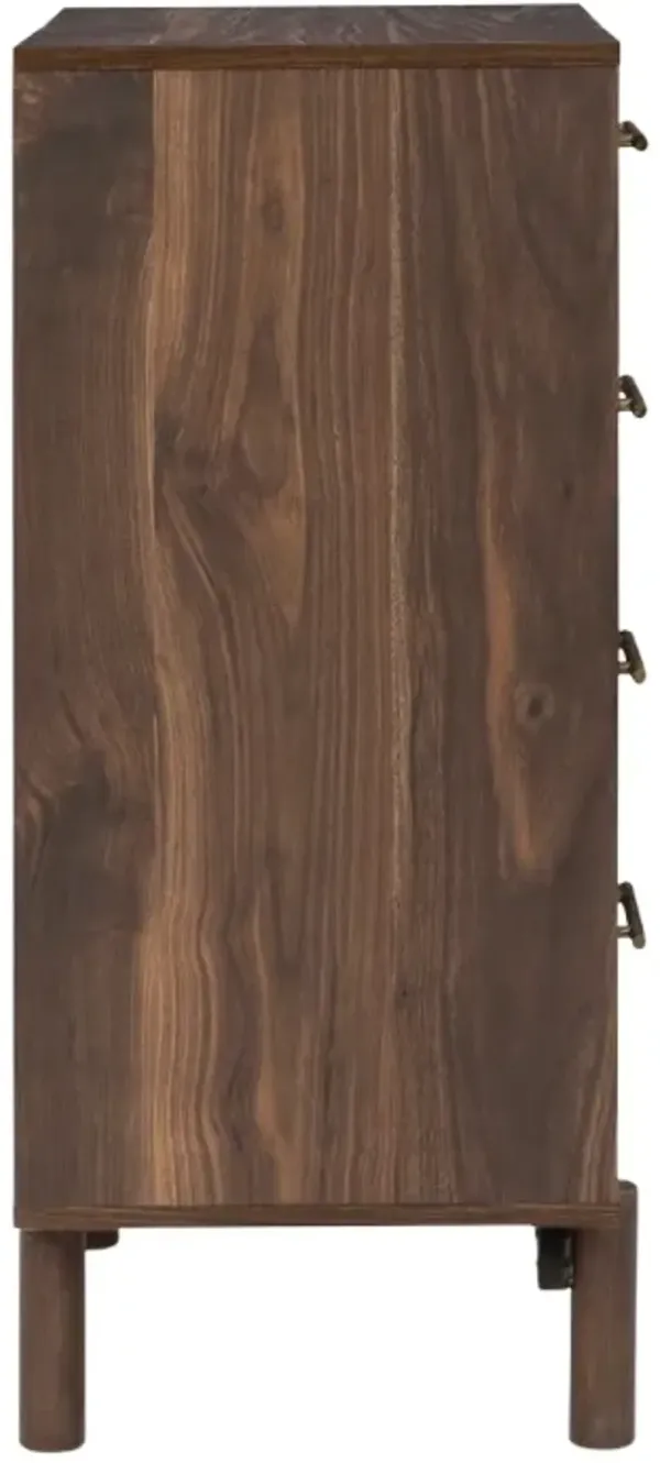 Signature Design by Ashley® Calverson Mocha Chest