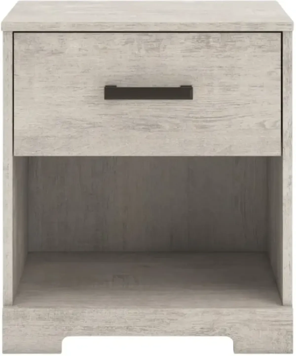 Signature Design by Ashley® Shawburn Whitewash Nightstand