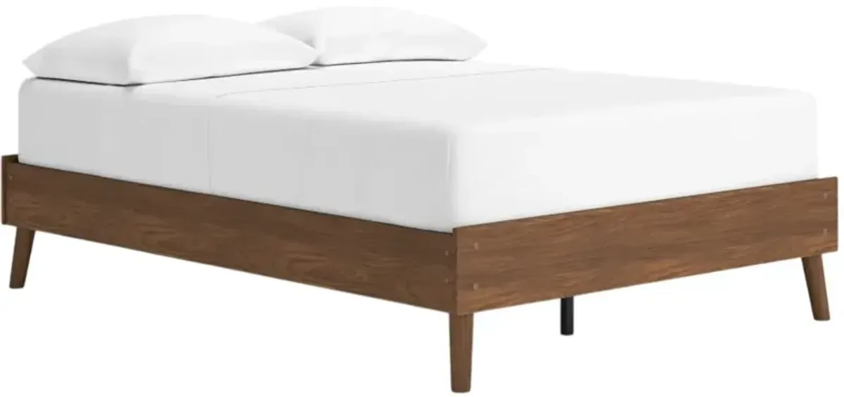 Signature Design by Ashley® Fordmont Auburn Full Platform Bed