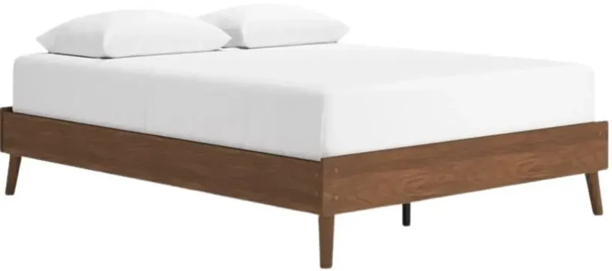 Signature Design by Ashley® Fordmont Auburn Full Platform Bed