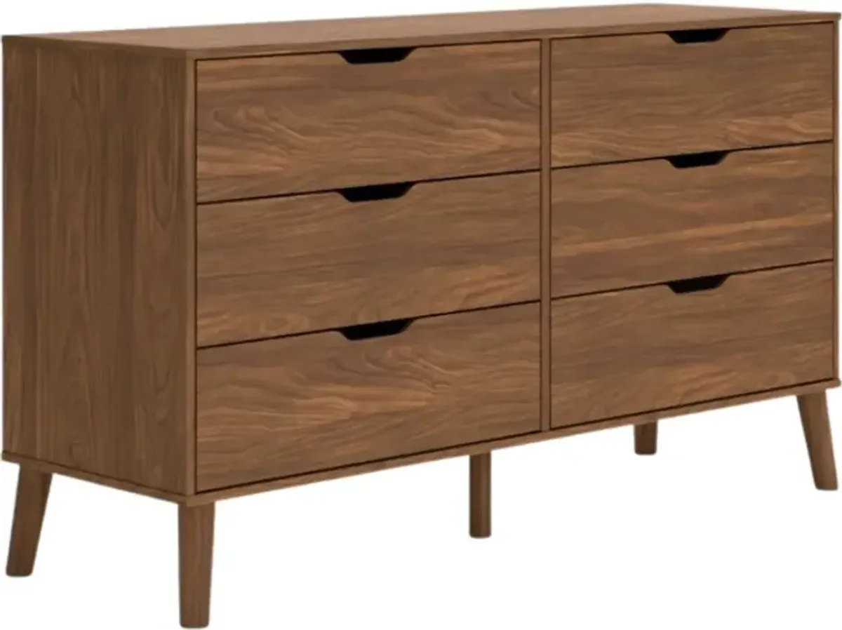 Signature Design by Ashley® Fordmont Auburn Dresser