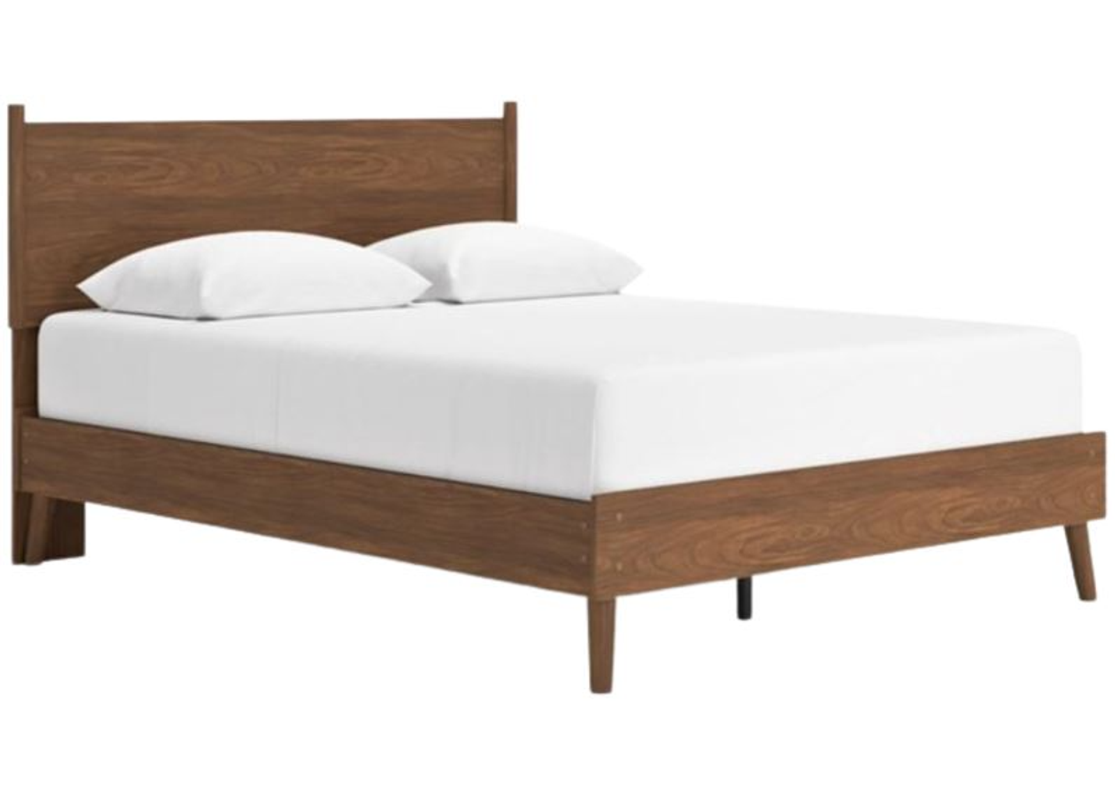 Signature Design by Ashley® Fordmont Cognac Full Panel Bed