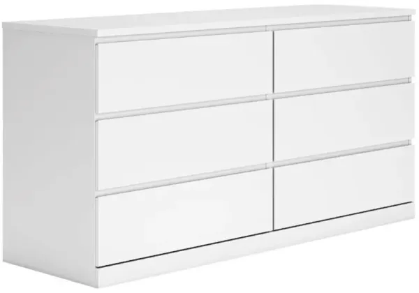 Signature Design by Ashley® Onita White Dresser