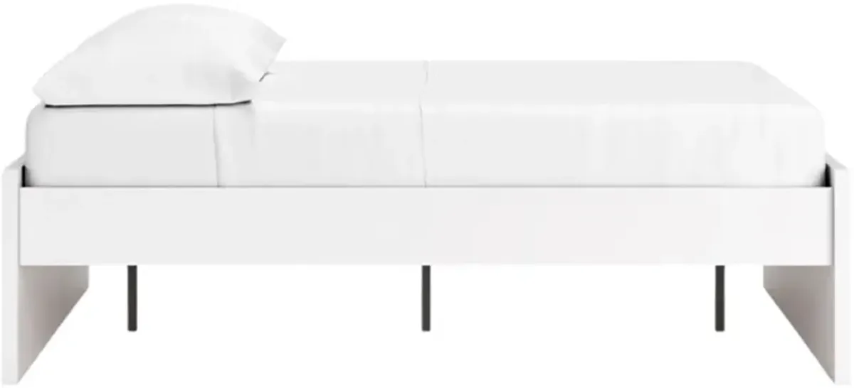 Signature Design by Ashley® Onita White Full Platform Bed