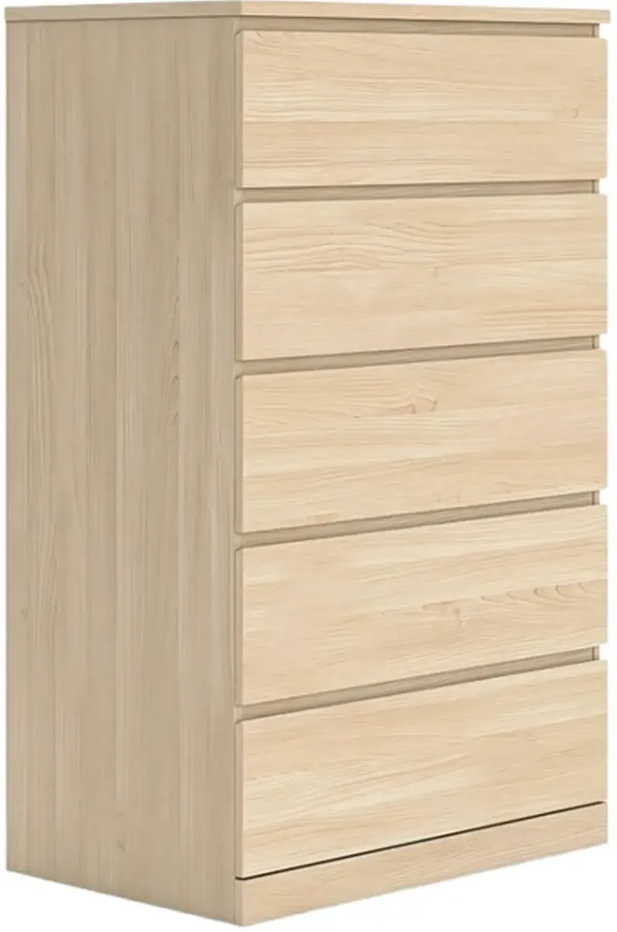 Signature Design by Ashley® Onita Natural 5-Drawer Chest