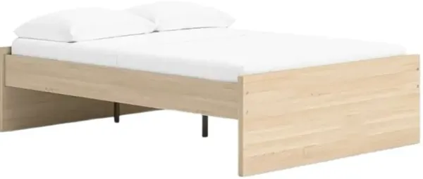 Signature Design by Ashley® Onita Natural Full Platform Bed