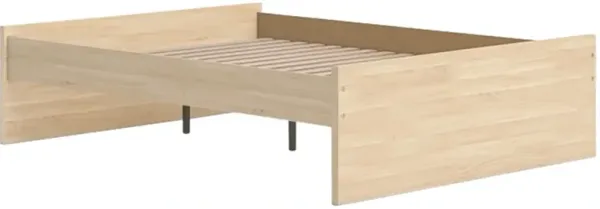 Signature Design by Ashley® Onita Natural Queen Platform Bed