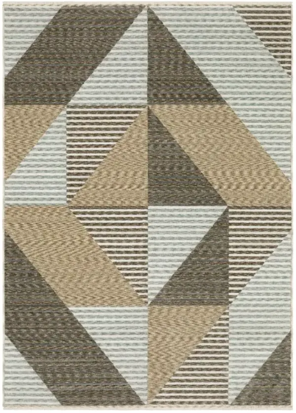 Oriental Weavers Echo 5'x8' Style 1 Area Rug