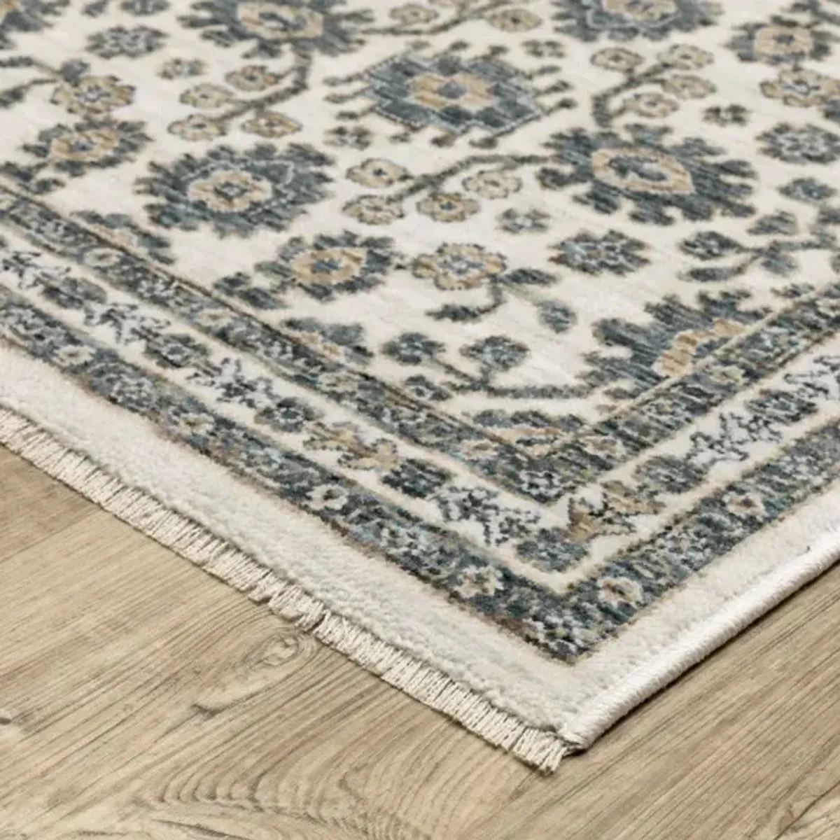 Oriental Weavers Echo 5'x8' Style 3 Area Rug