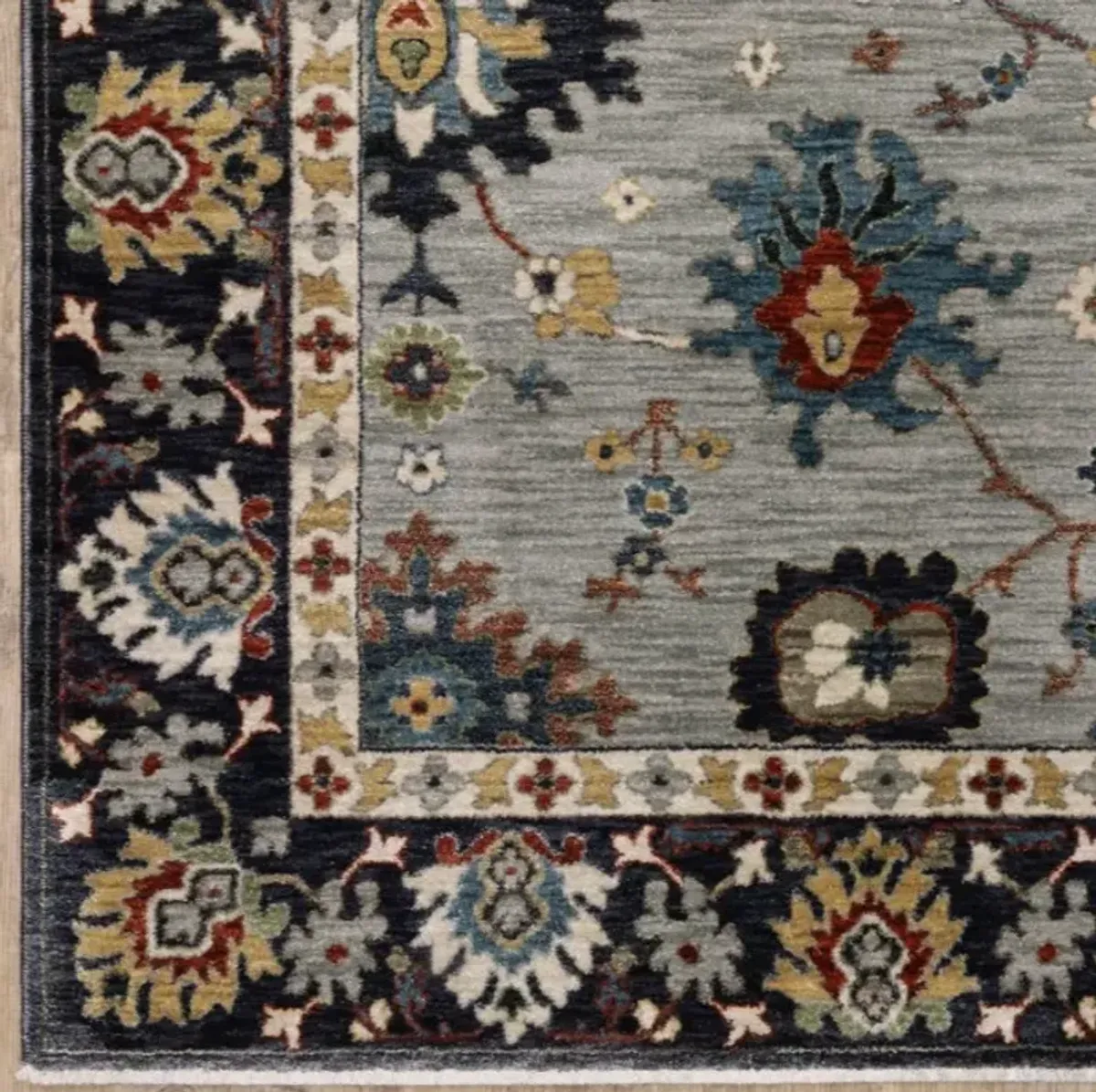 Oriental Weavers Eliana 5'x8' Style 7 Area Rug