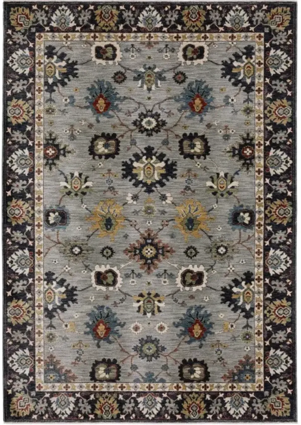 Oriental Weavers Eliana 5'x8' Style 7 Area Rug