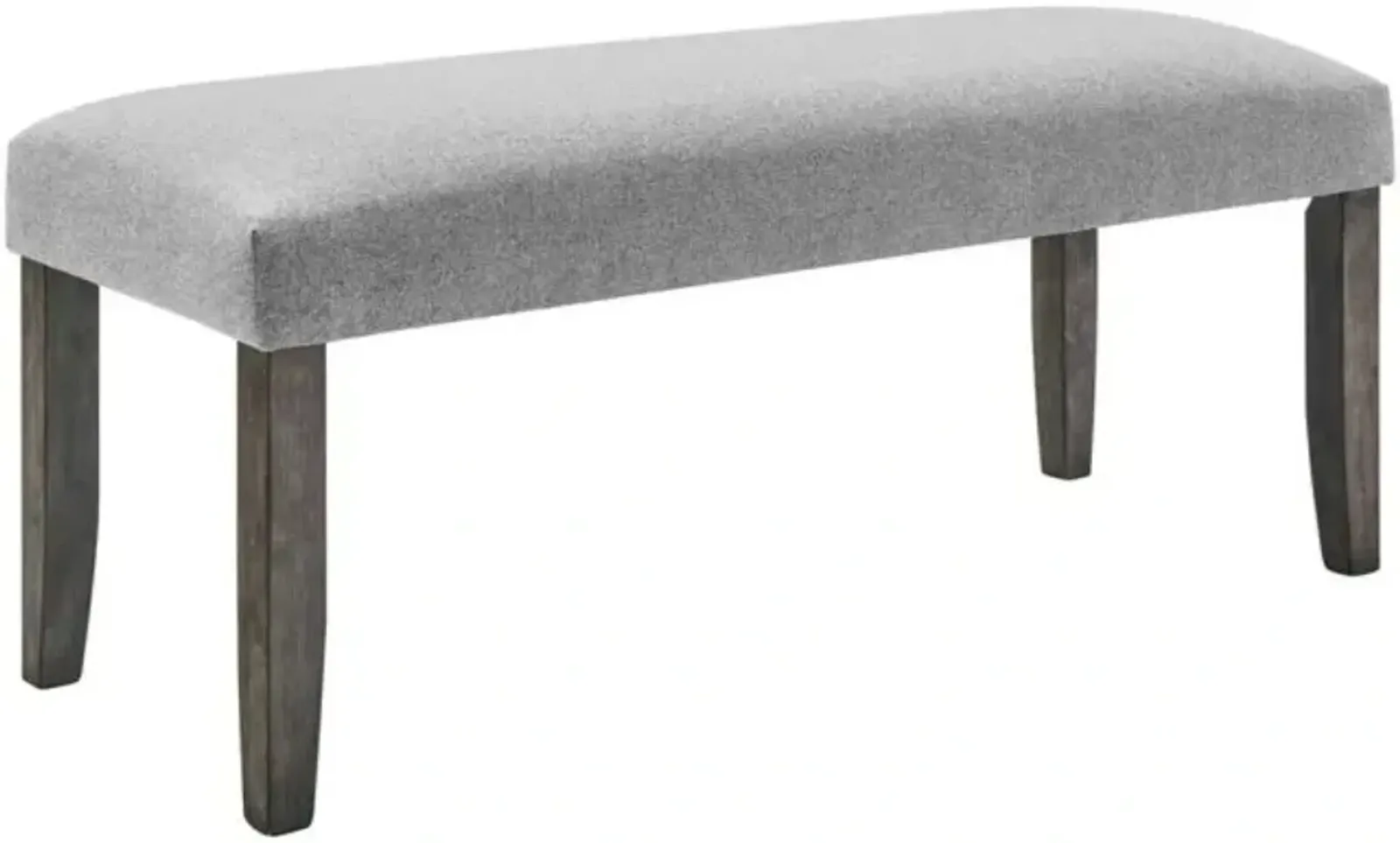 Steve Silver Co. Emily Mossy Gray Bench