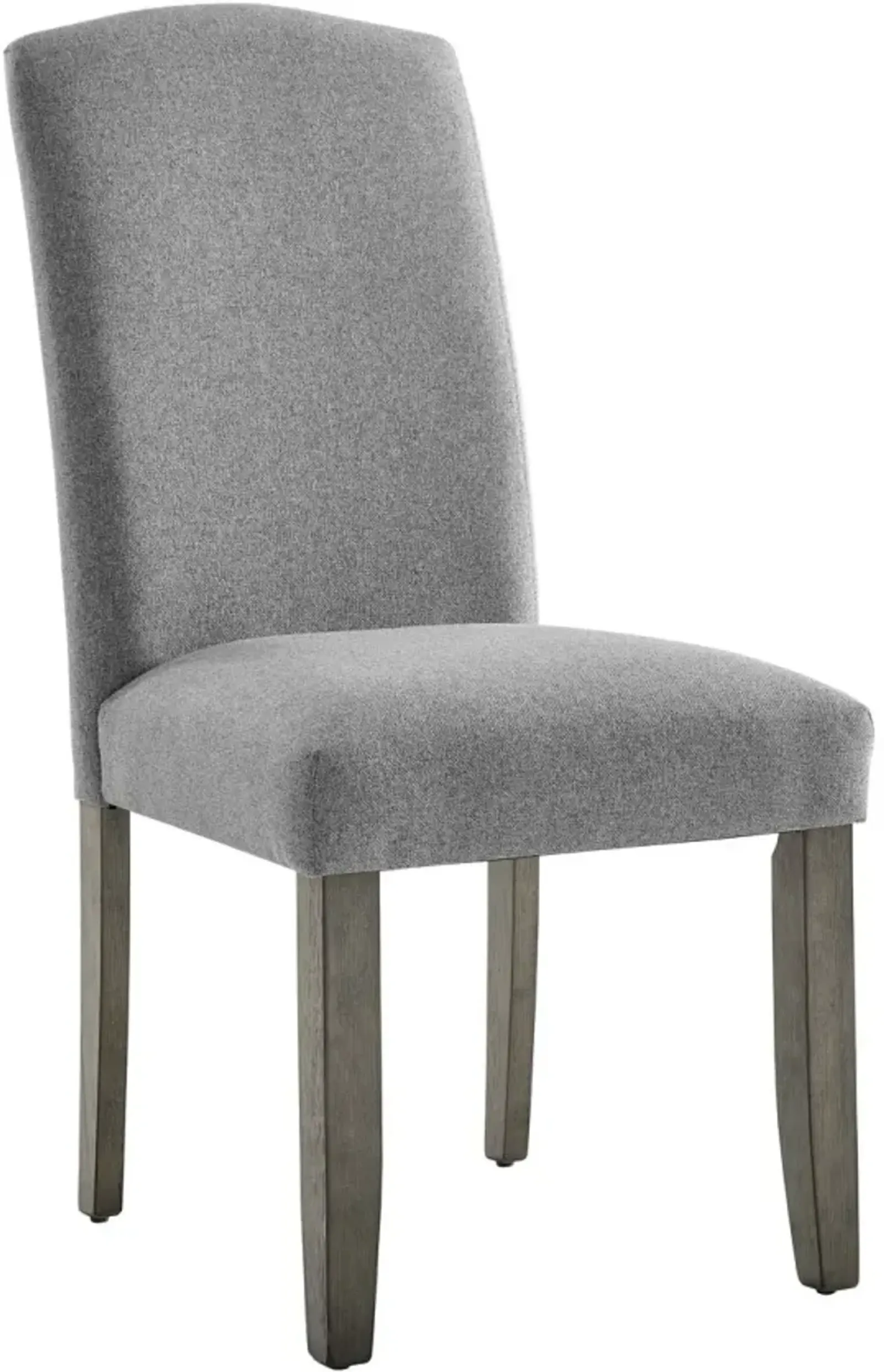 Steve Silver Co. Emily Garrulous/Mossy Gray Side Chair