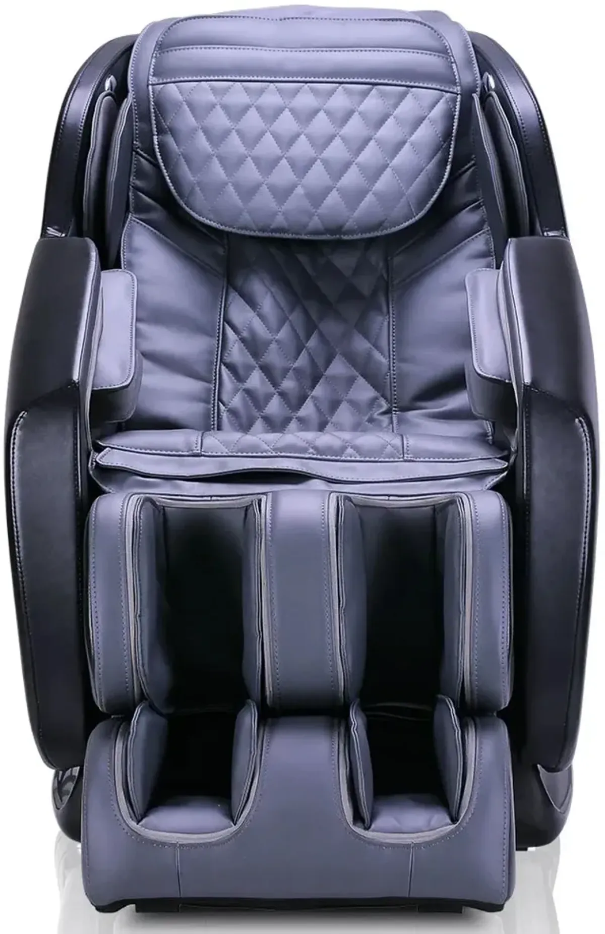 Cozzia® Ergotec Neptune Black/Grey Massage Chair