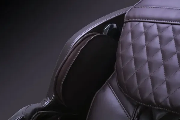 Cozzia® Ergotec Neptune Brown Massage Chair