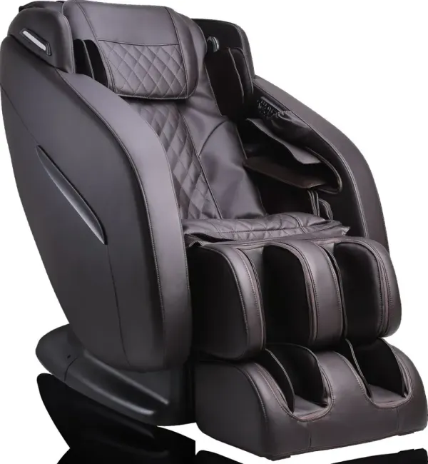 Cozzia® Ergotec Saturn Espresso Massage Chair