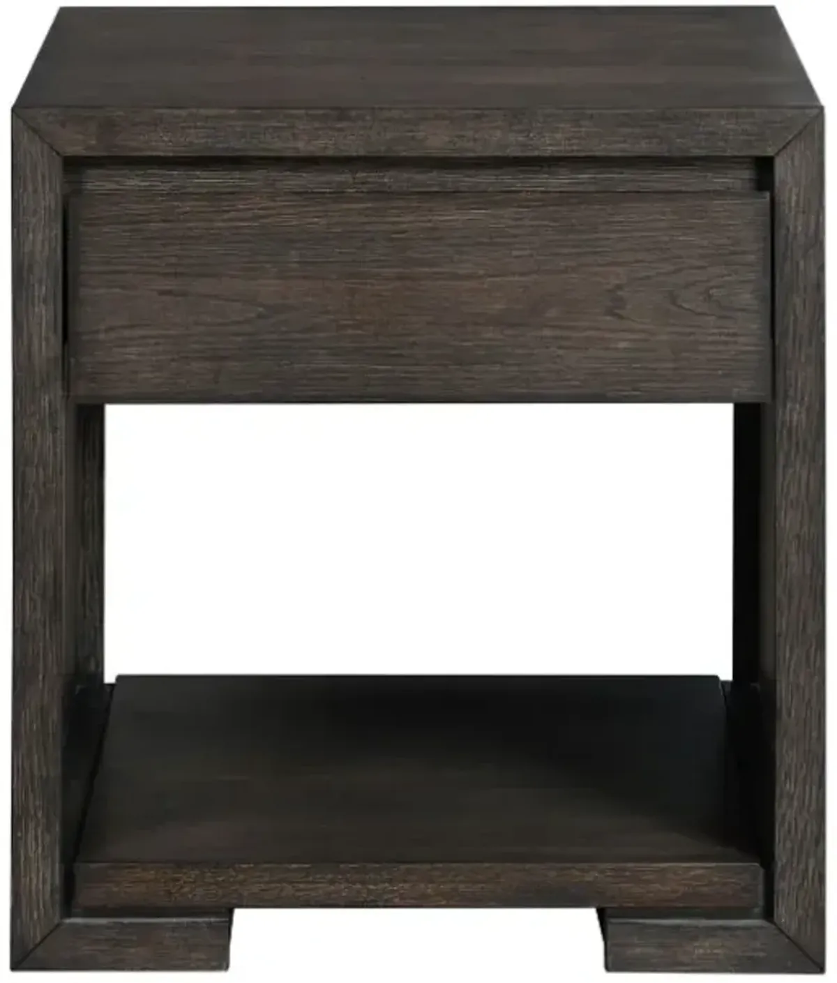 Steve Silver Co. Evan 3-Piece Warm Walnut Occasional Table Set