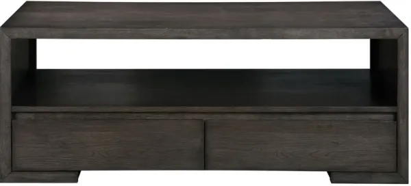 Steve Silver Co. Evan 3-Piece Warm Walnut Occasional Table Set