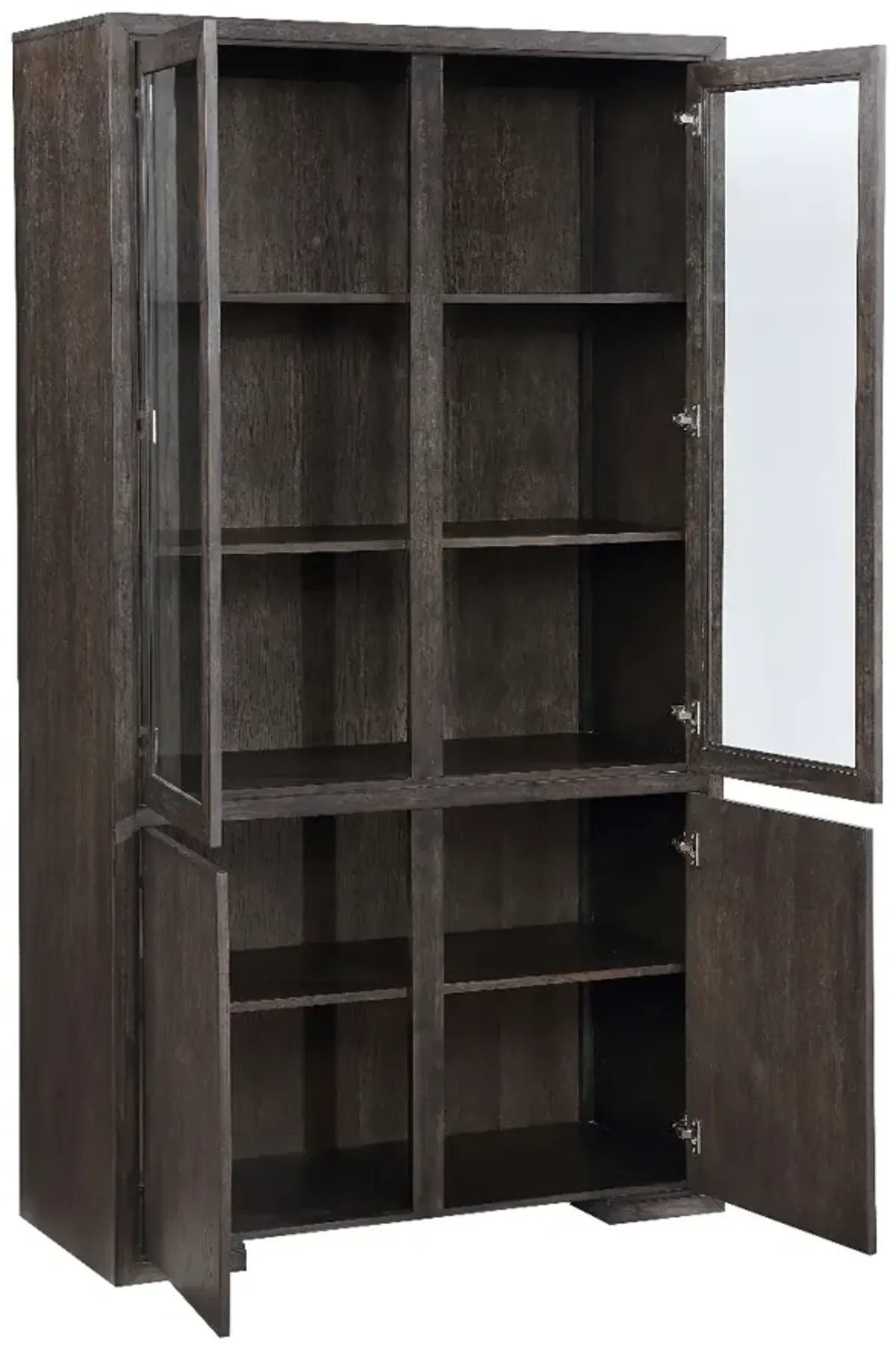 Steve Silver Co. Evan Curio Cabinet