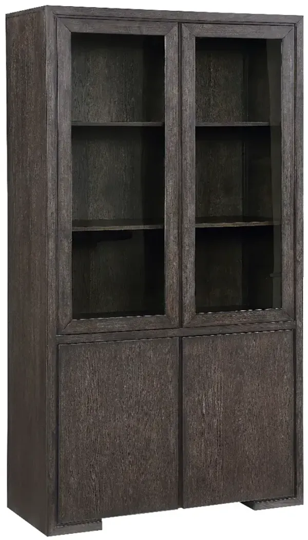 Steve Silver Co. Evan Curio Cabinet