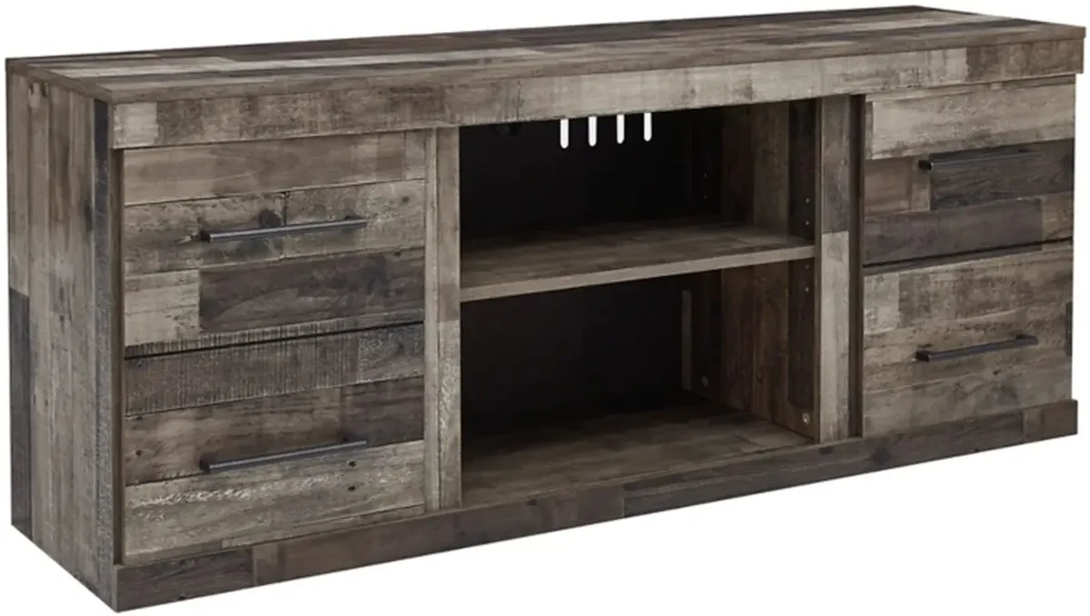 Signature Design by Ashley® Derekson Multi Gray 60" TV Stand