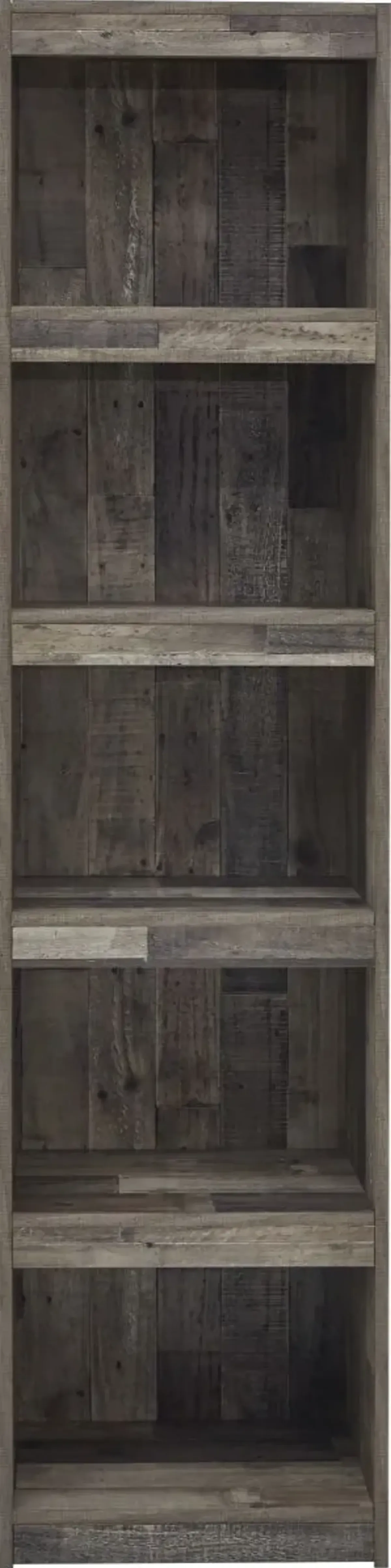 Signature Design by Ashley® Derekson 3-Piece Multi Gray Entertainment Center